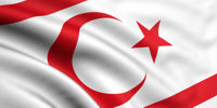 Severni Ciper - zastava