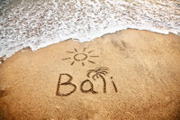 Bali - peščene plaže