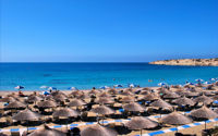 Ciper - čudovite peščene plaže