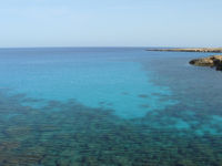 Ciper - turkizno morje
