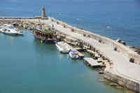 Ciper - Kirenija - pristanišče