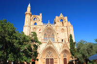 Ciper - katedrala St.Nicolas - Famagusta