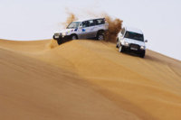 Dubai jeep safari