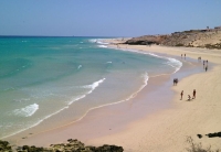 Fuerteventura - Costa Calma plaža