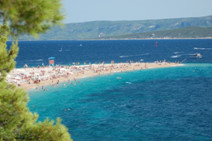 Hrvaška - čudovita obala