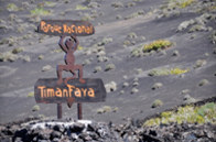 Lanzarote - Nacionalni park Timanfaya