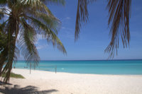 Kuba - Plaža