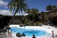 Lanzarote - Jameos del Agua