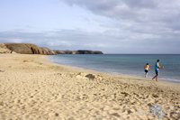 Lanzarote - Playa blanca