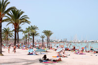 Mallorca - plaža
