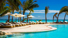 Mehika - Cancun počitniški resort