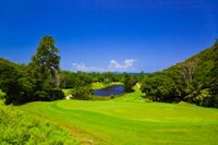 Sejšeli - Praslin Island golf igrišče